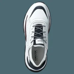 Geox U Regale White Vit Discount