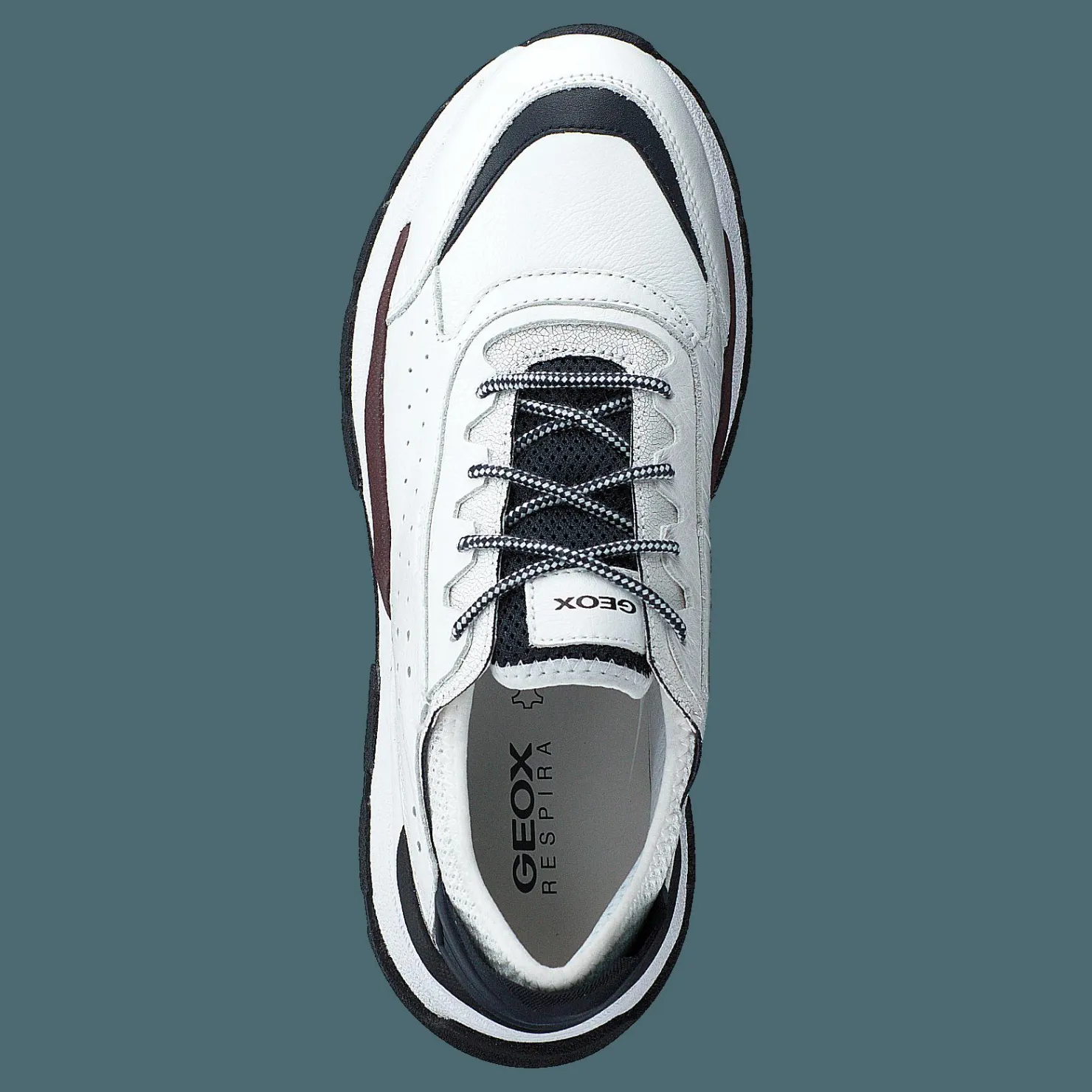 Geox U Regale White Vit Discount