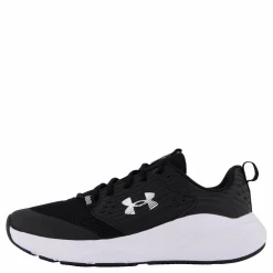 Under Armour Ua Charged Commit Tr 4 Black Svart Discount