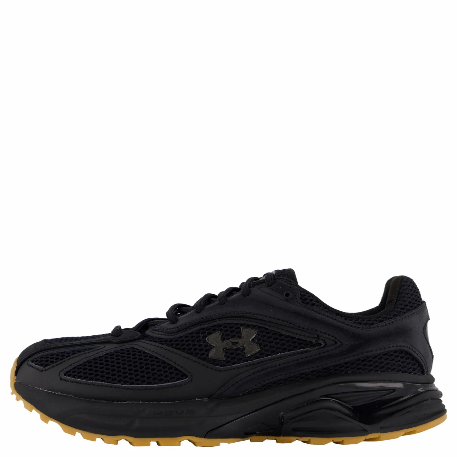 Under Armour Ua Hovr Apparition Tsm Black Svart Hot