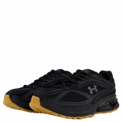 Under Armour Ua Hovr Apparition Tsm Black Svart Hot