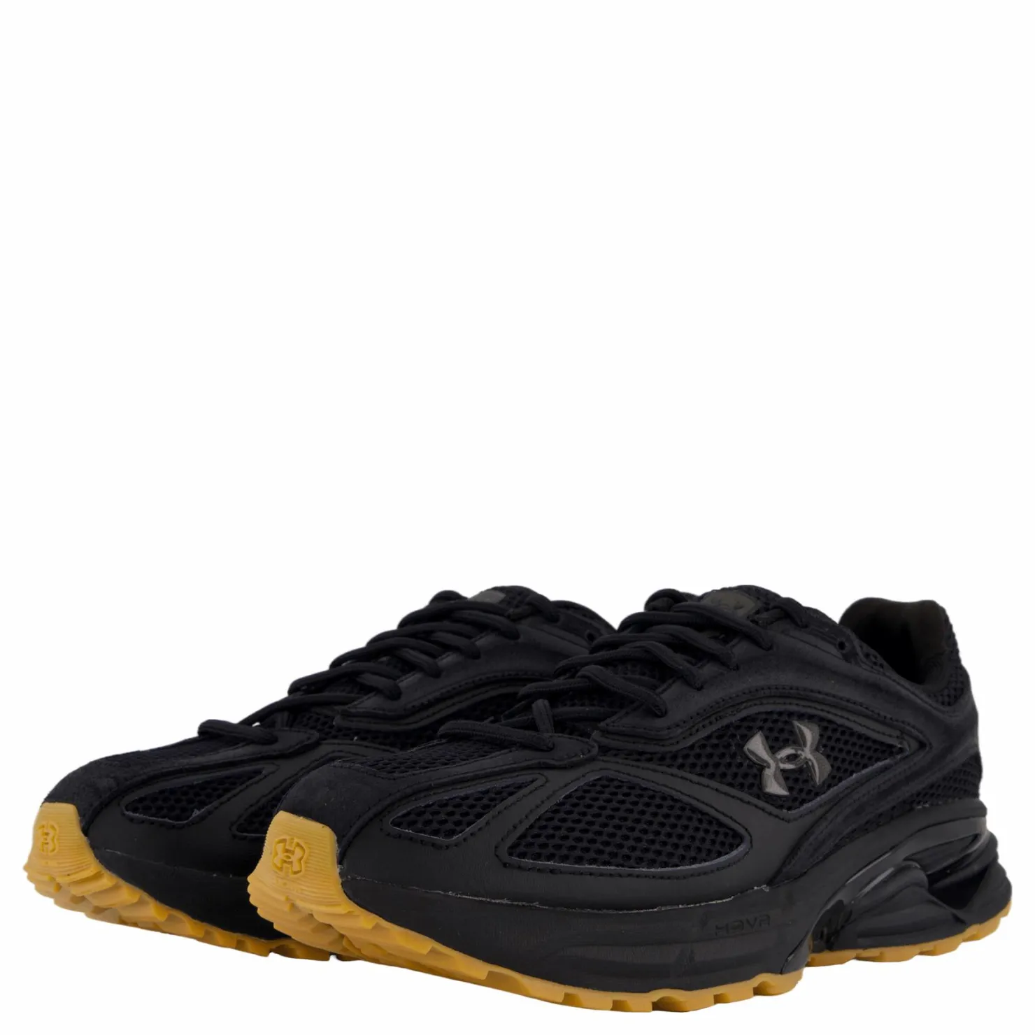 Under Armour Ua Hovr Apparition Tsm Black Svart Hot