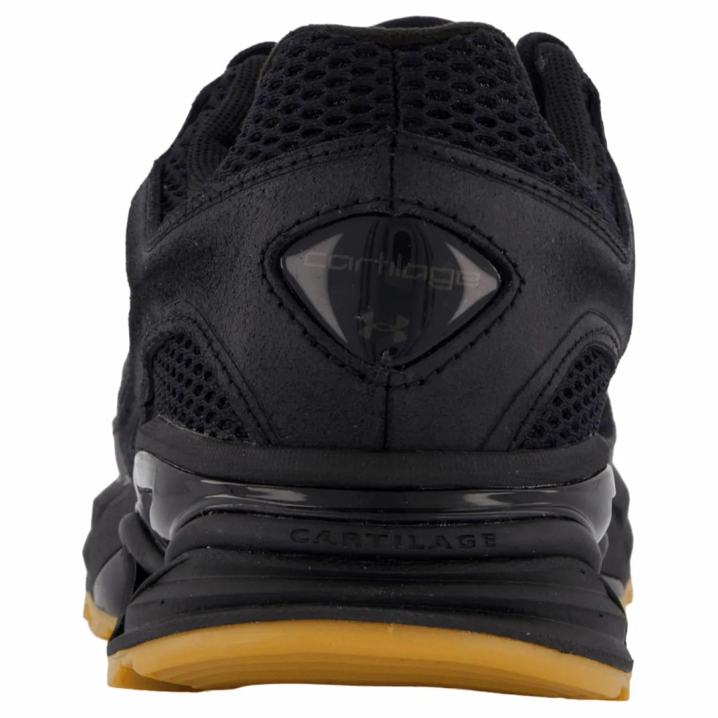 Under Armour Ua Hovr Apparition Tsm Black Svart Hot
