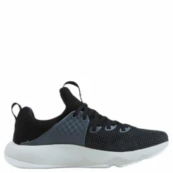 Under Armour Ua Hovr Rise 3 Black Svart