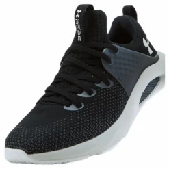 Under Armour Ua Hovr Rise 3 Black Svart