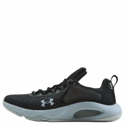 Under Armour Ua Hovr Rise 4 Black Svart Sale