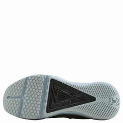 Under Armour Ua Hovr Rise 4 Black Svart Sale