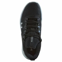 Under Armour Ua Hovr Rise 4 Black Svart Sale