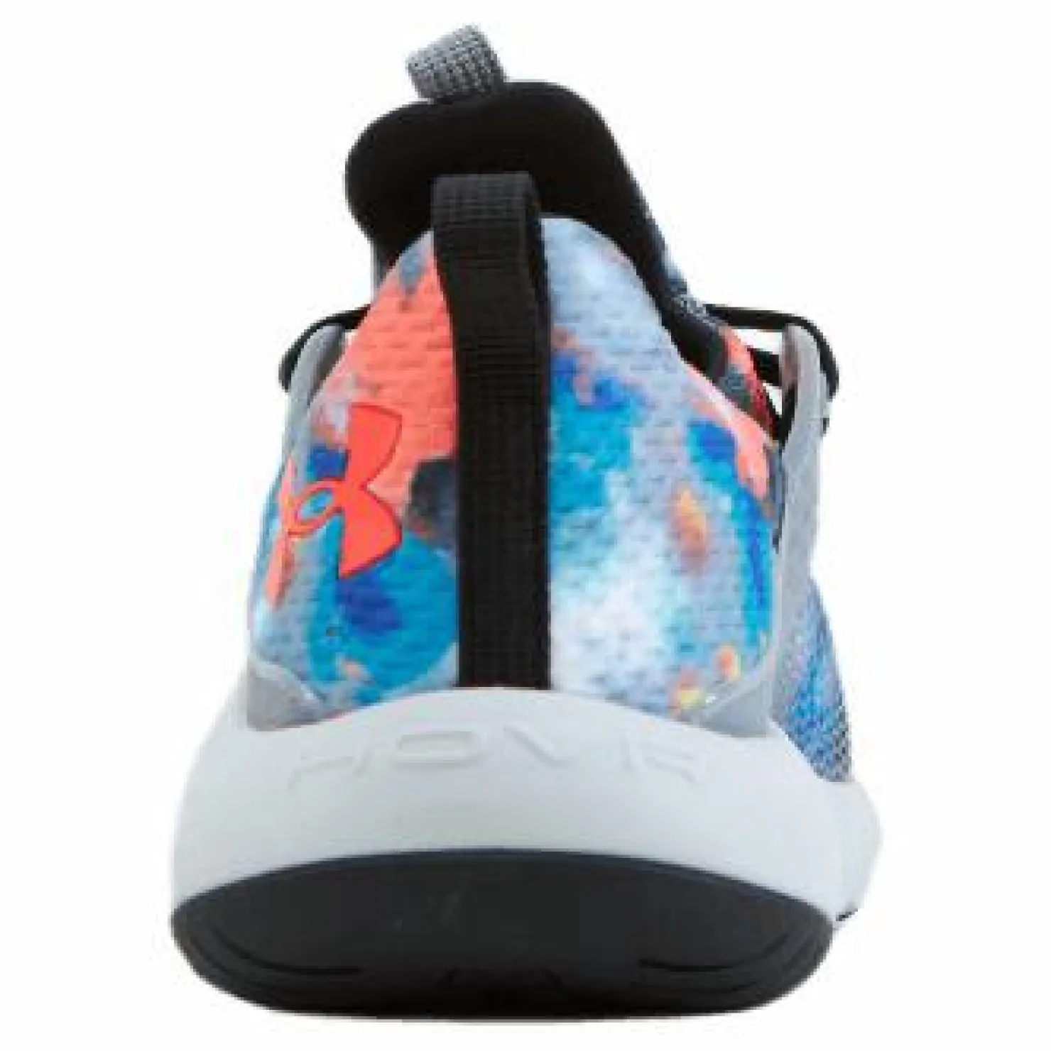 Under Armour Ua Hovr Rise 3 Print White Flerfärgad Outlet
