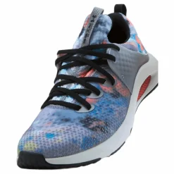 Under Armour Ua Hovr Rise 3 Print White Flerfärgad Outlet