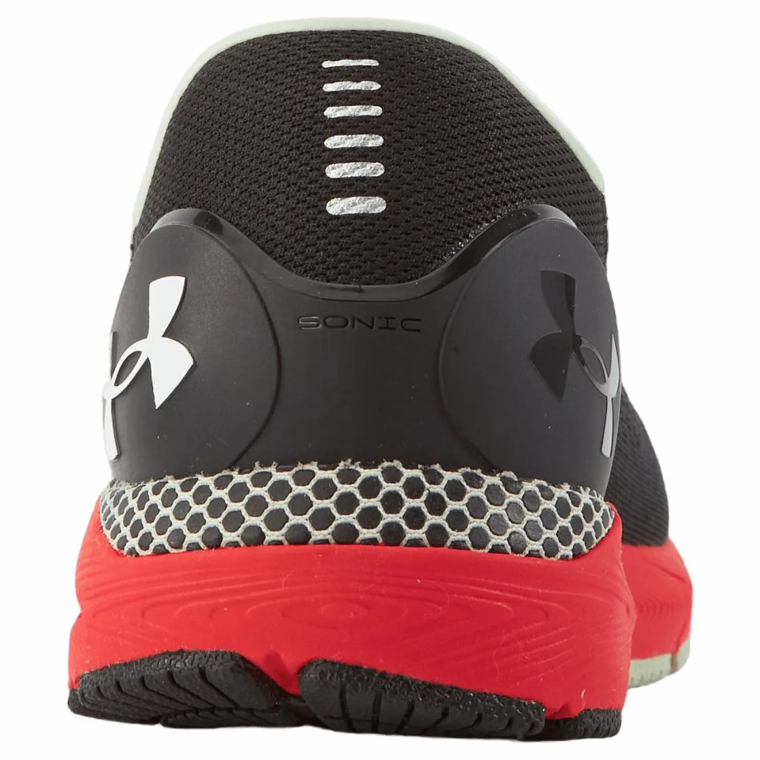 Under Armour Ua Hovr Sonic 5 Black / Black / White Flerfärgad Online