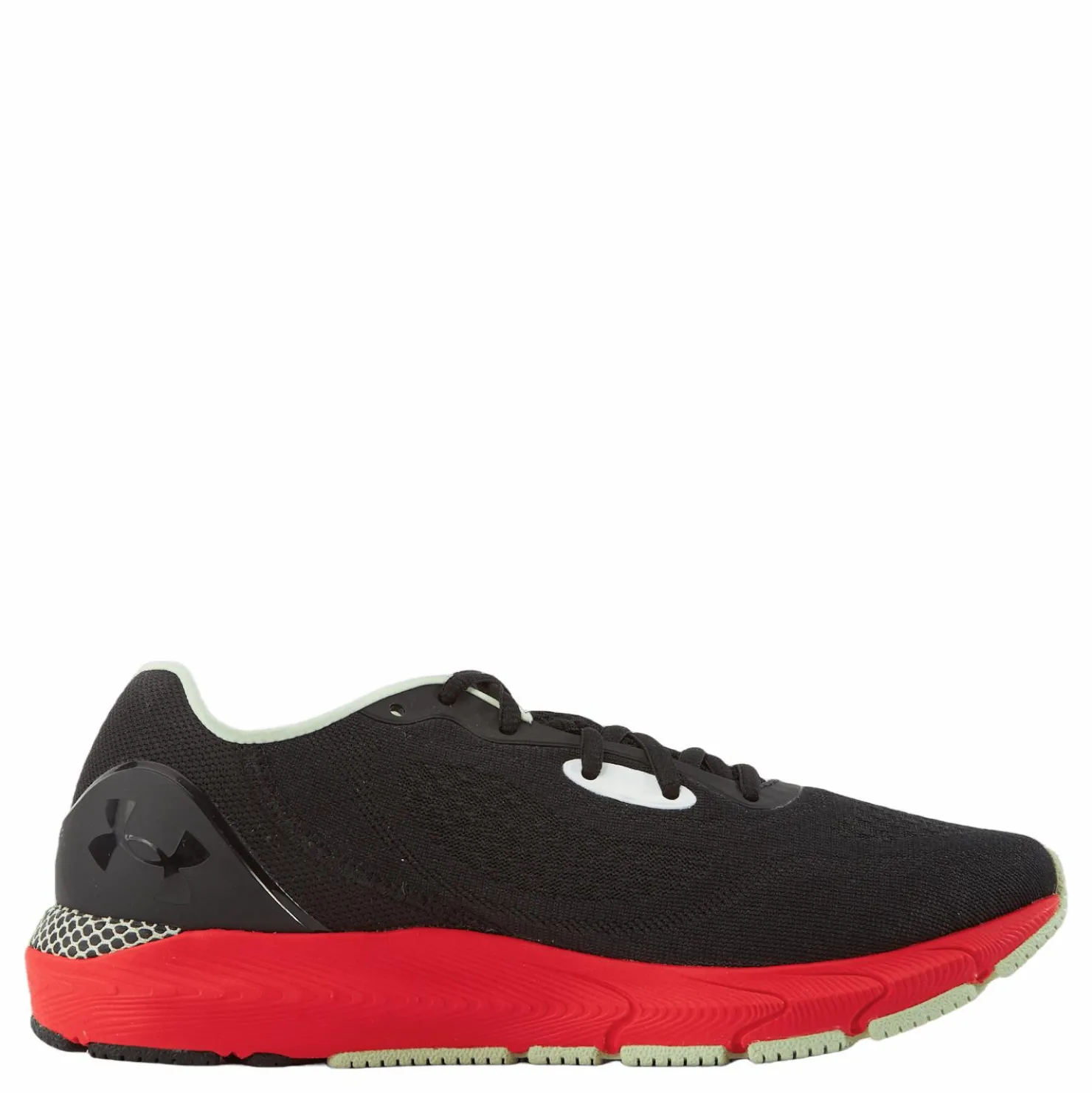 Under Armour Ua Hovr Sonic 5 Black / Black / White Flerfärgad Online
