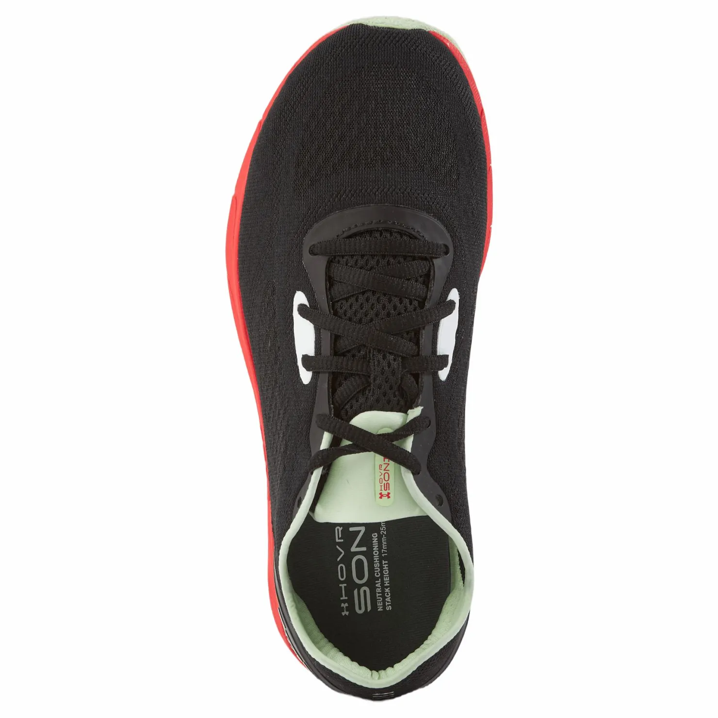 Under Armour Ua Hovr Sonic 5 Black / Black / White Flerfärgad Online