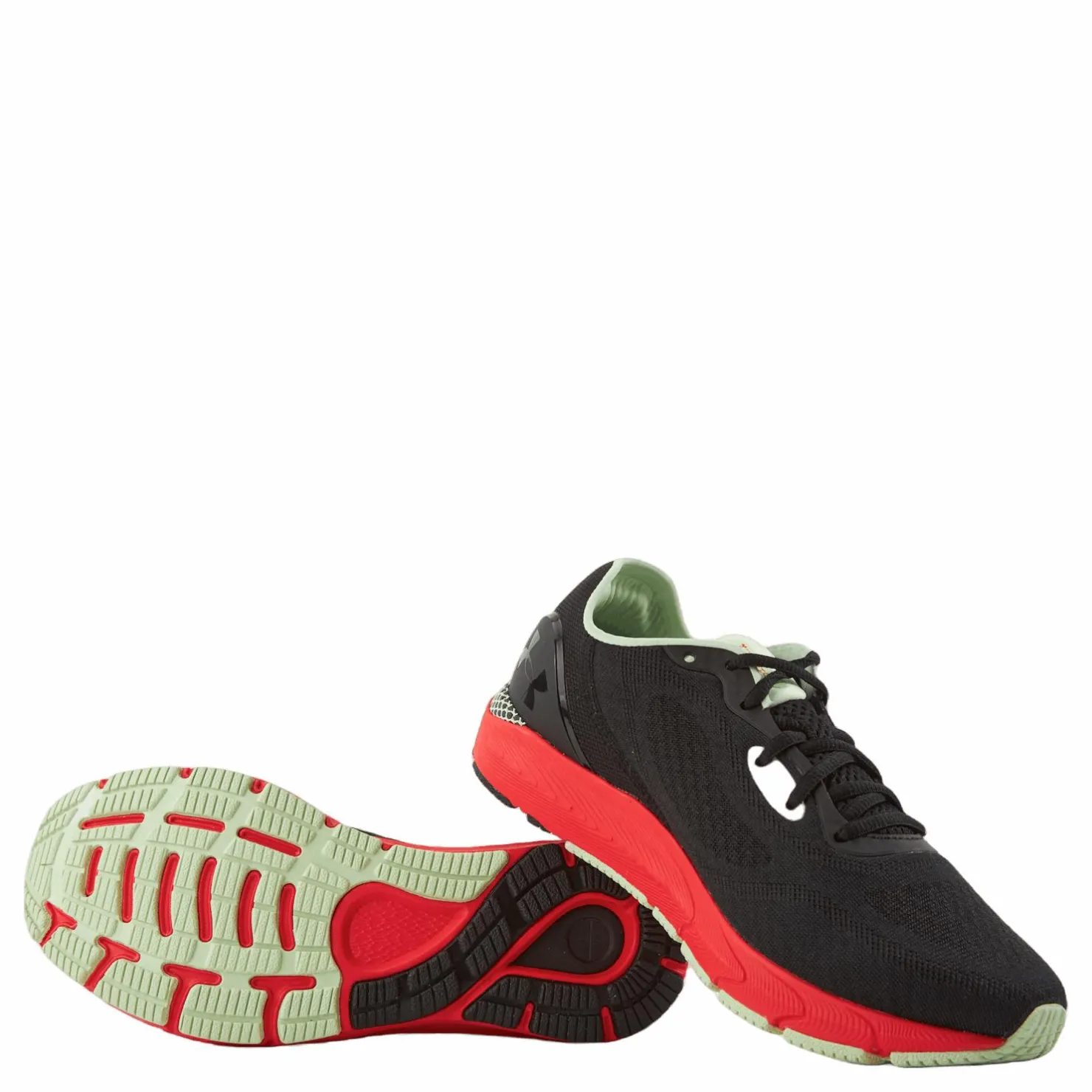 Under Armour Ua Hovr Sonic 5 Black / Black / White Flerfärgad Online