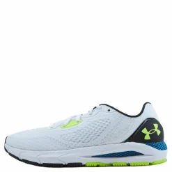 Under Armour Ua Hovr Sonic 5 White / White / High-vis Yello Vit