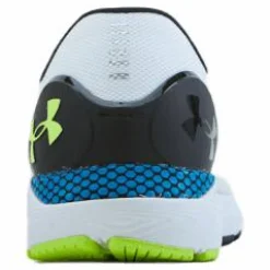 Under Armour Ua Hovr Sonic 5 White / White / High-vis Yello Vit