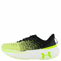 Under Armour Ua Infinite Elite Black Flerfärgad Outlet