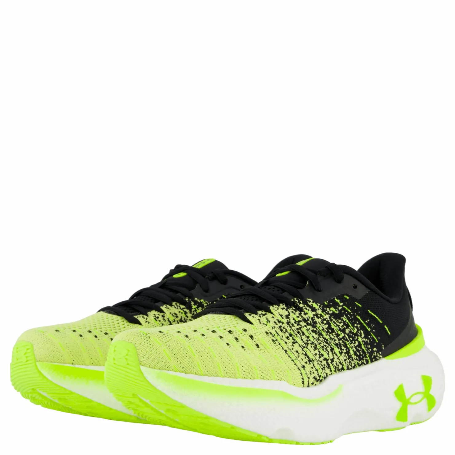 Under Armour Ua Infinite Elite Black Flerfärgad Outlet