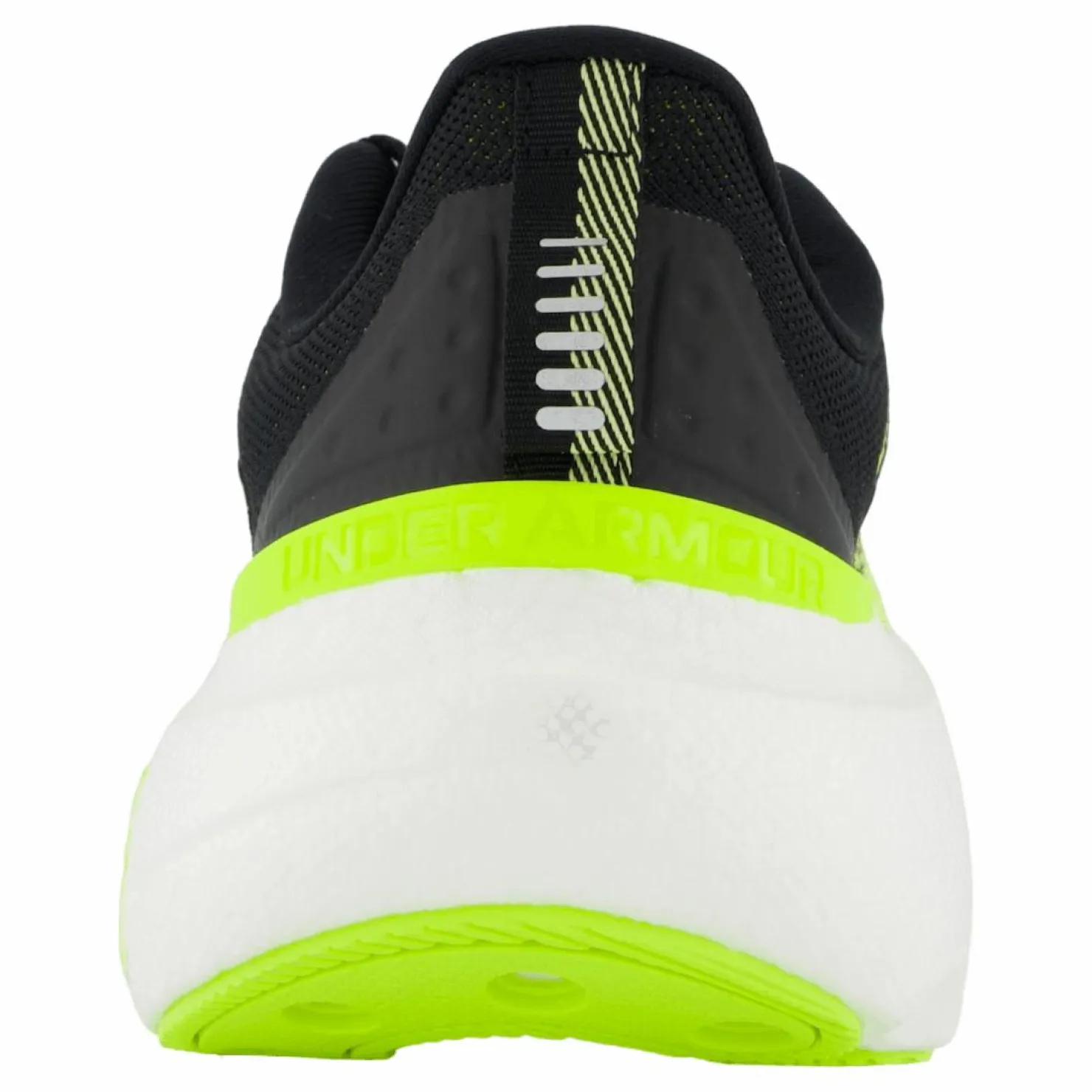 Under Armour Ua Infinite Elite Black Flerfärgad Outlet