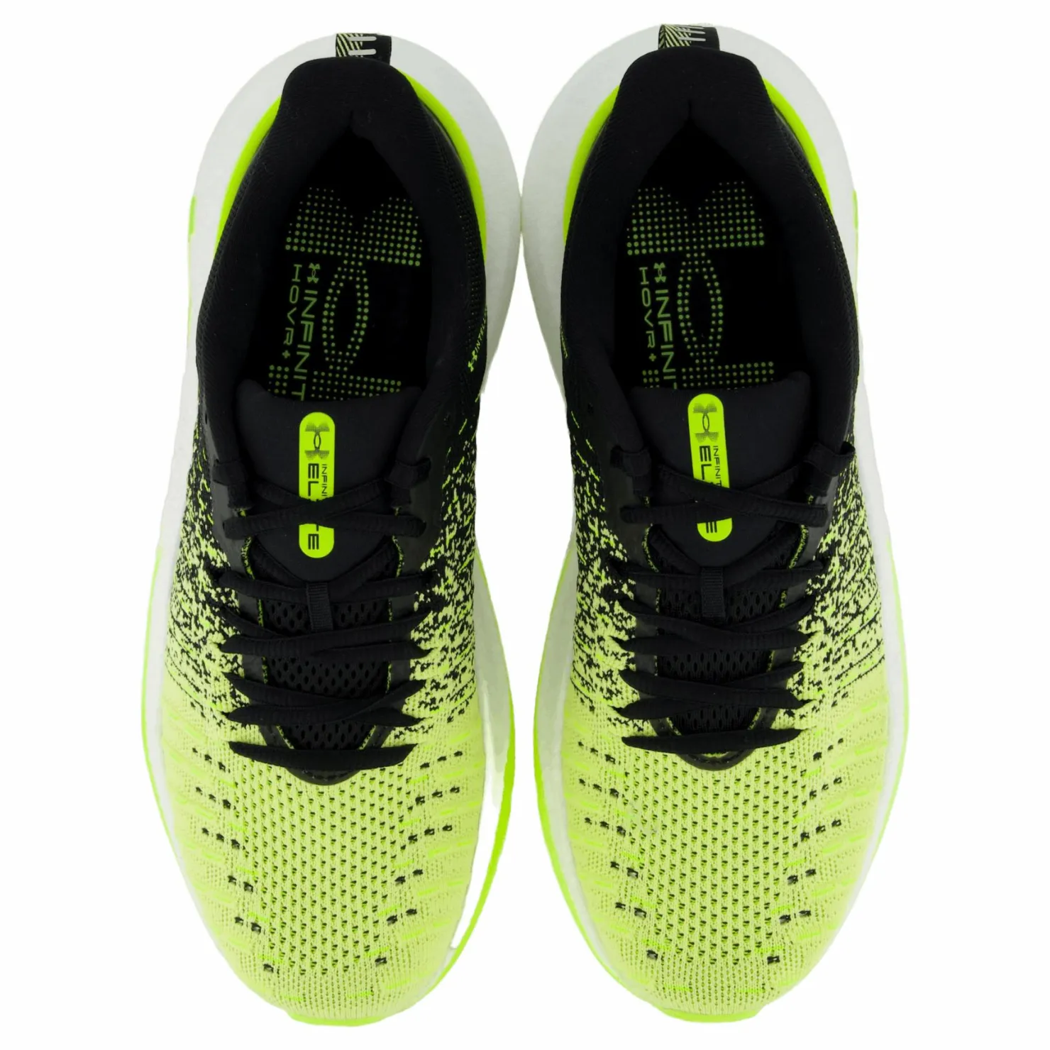Under Armour Ua Infinite Elite Black Flerfärgad Outlet