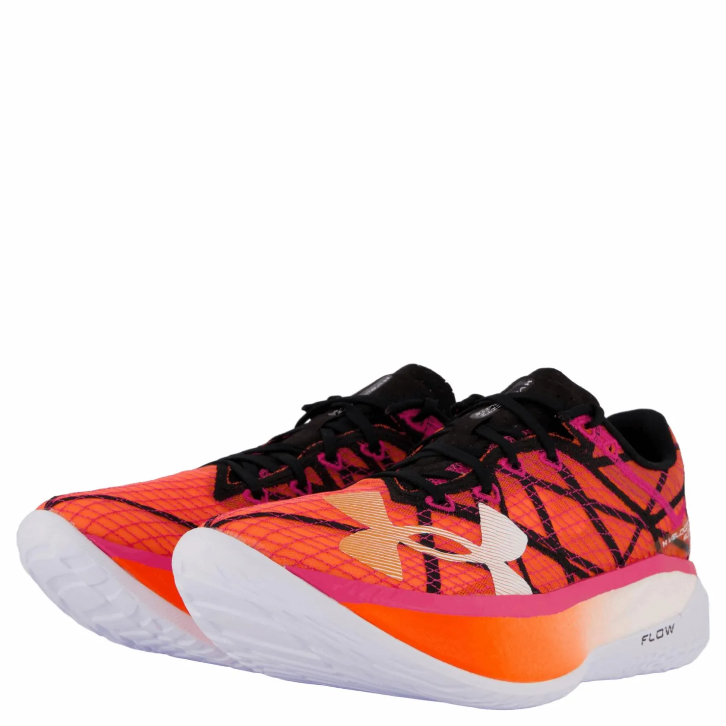 Under Armour Ua U Velociti Elite 2 Black Svart Online