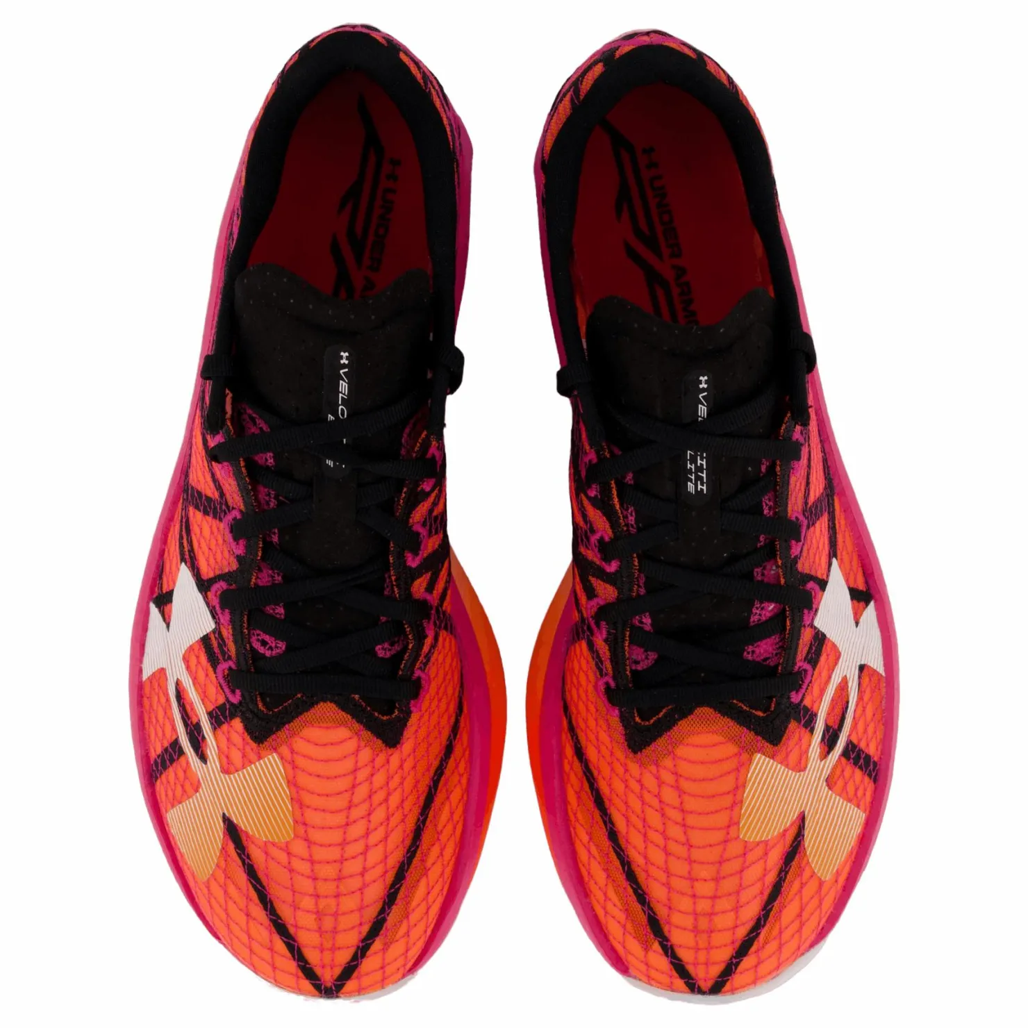 Under Armour Ua U Velociti Elite 2 Black Svart Online