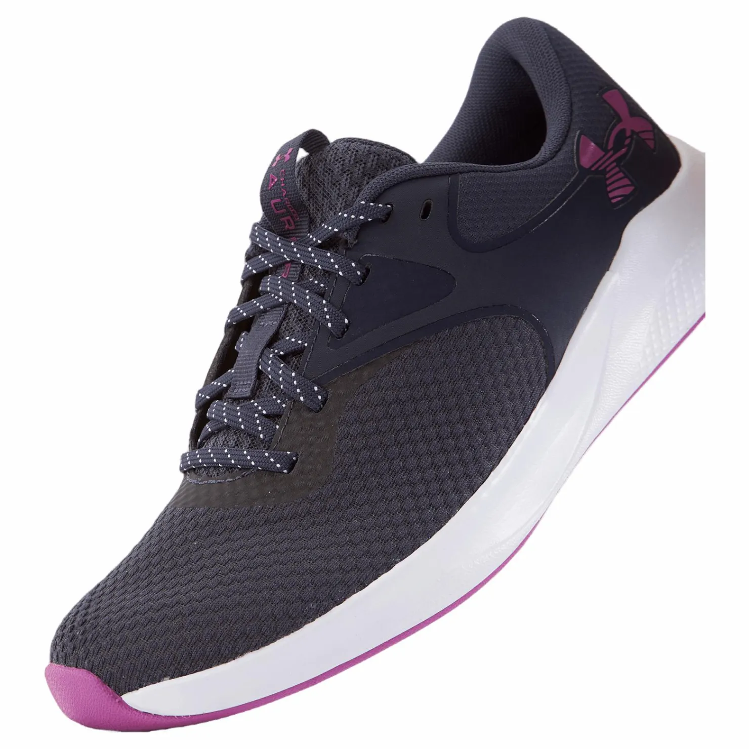 Under Armour Ua W Charged Aurora 2 Aurora Purple Lila Hot