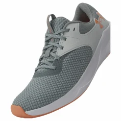 Under Armour Ua W Charged Aurora 2 Green Grå Hot