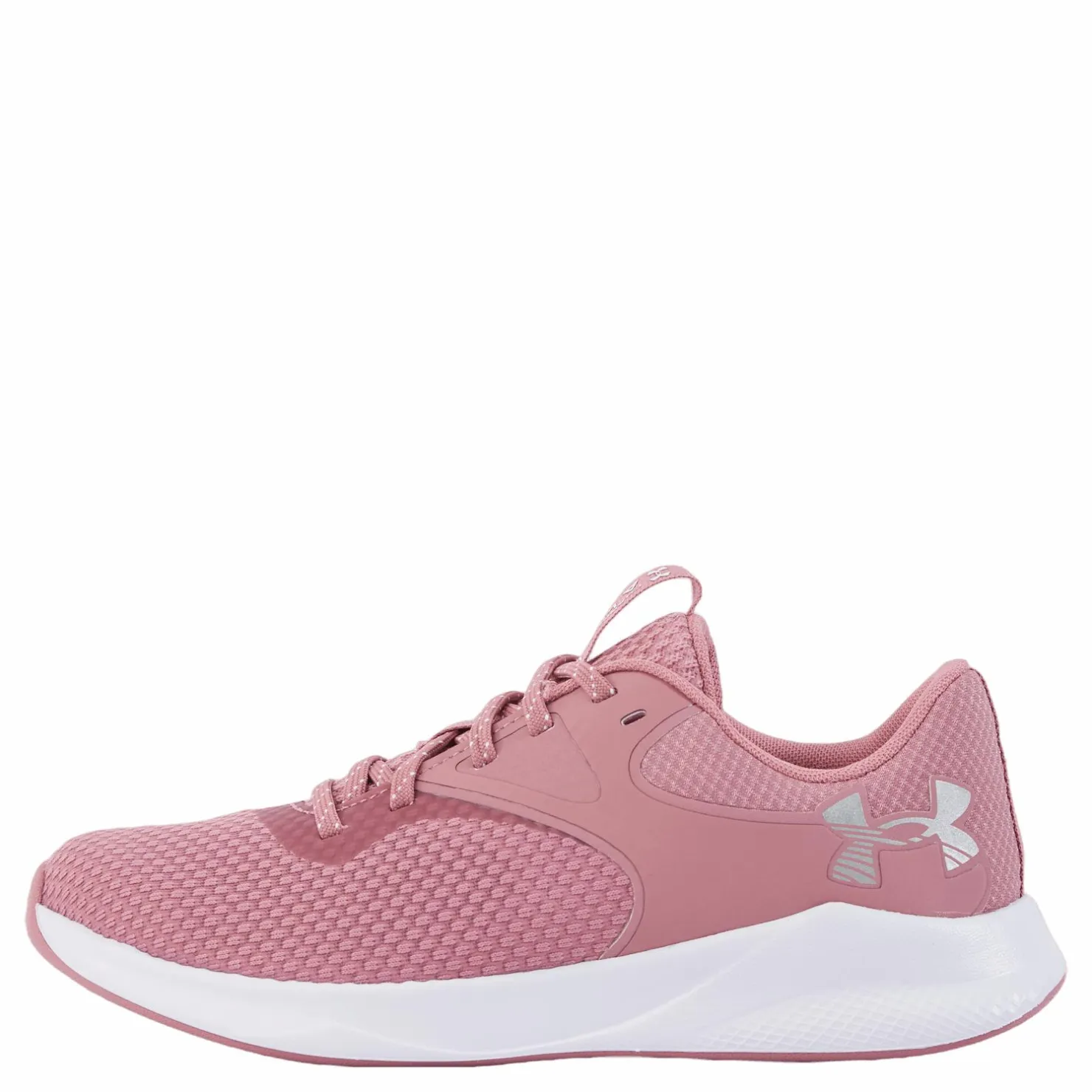 Under Armour Ua W Charged Aurora 2 Pink Elixir Rosa Online