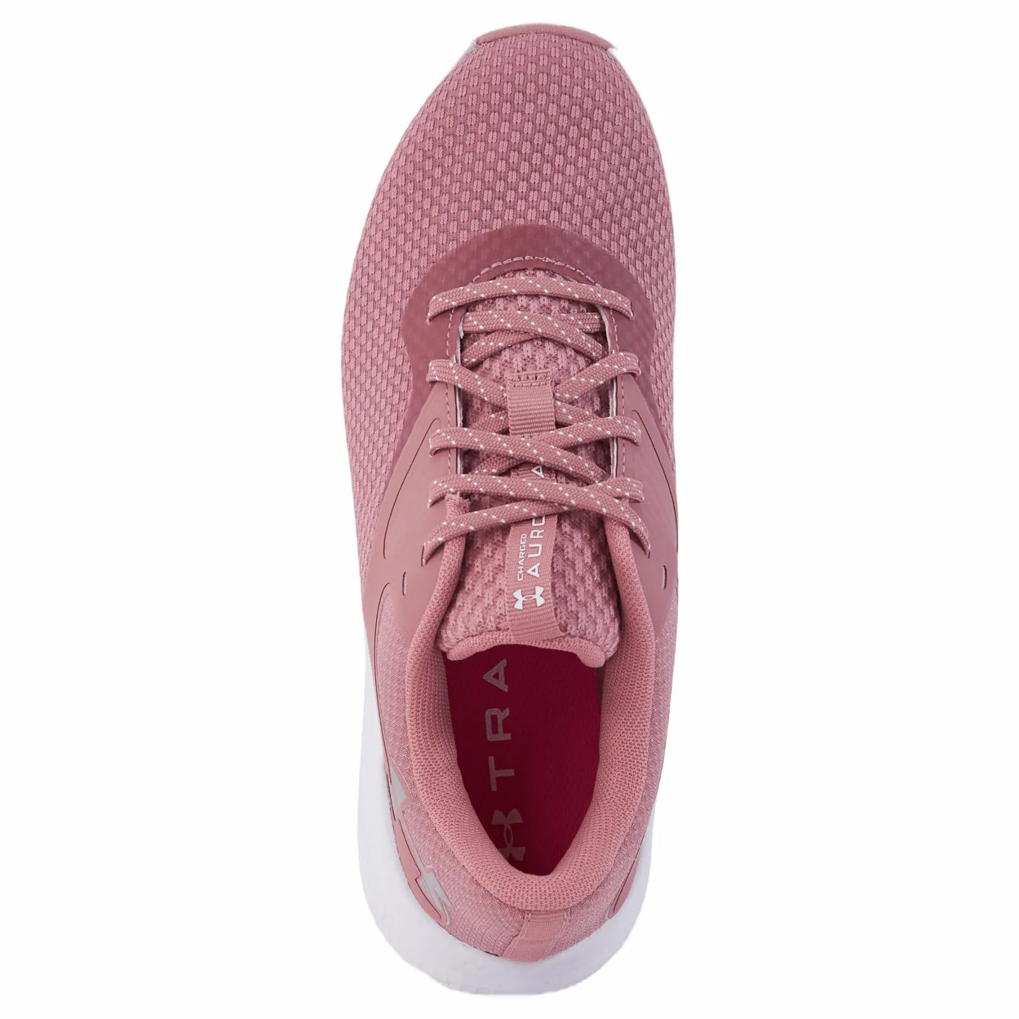 Under Armour Ua W Charged Aurora 2 Pink Elixir Rosa Online