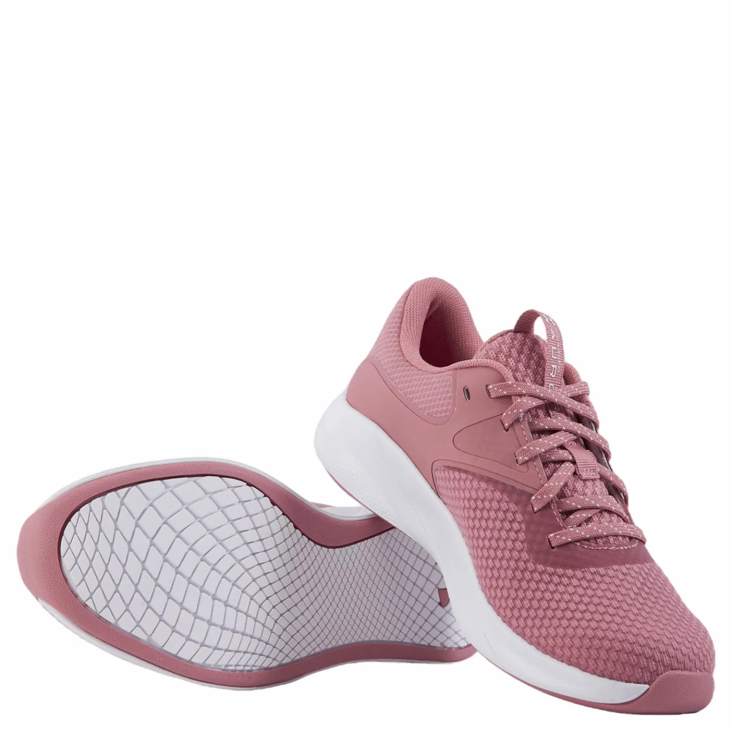 Under Armour Ua W Charged Aurora 2 Pink Elixir Rosa Online