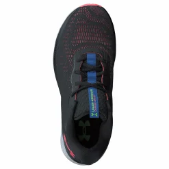 Under Armour Ua W Charged Bandit 7 Black/halo Grey/brilliance Blå Hot