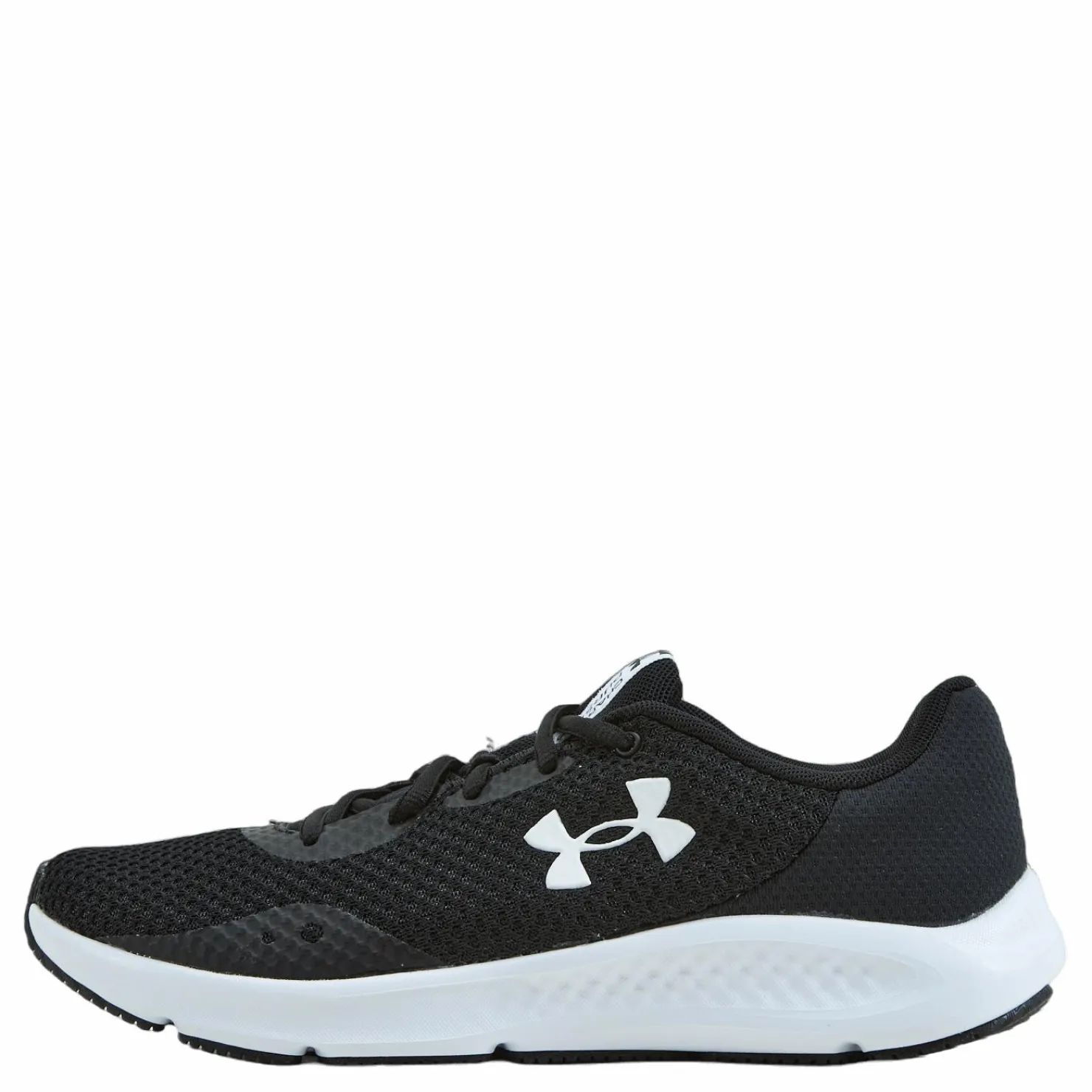Under Armour Ua W Charged Pursuit 3 Black Svart Sale