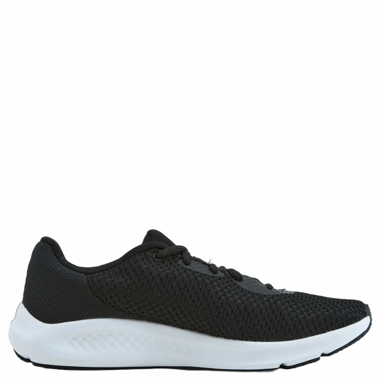 Under Armour Ua W Charged Pursuit 3 Black Svart Sale