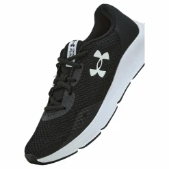 Under Armour Ua W Charged Pursuit 3 Black Svart Sale
