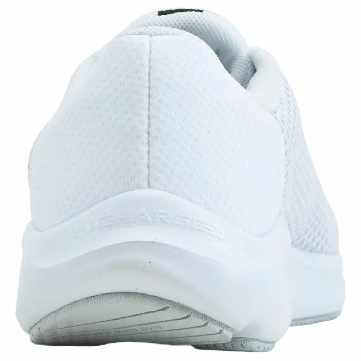 Under Armour Ua W Charged Pursuit 3 White Vit Online