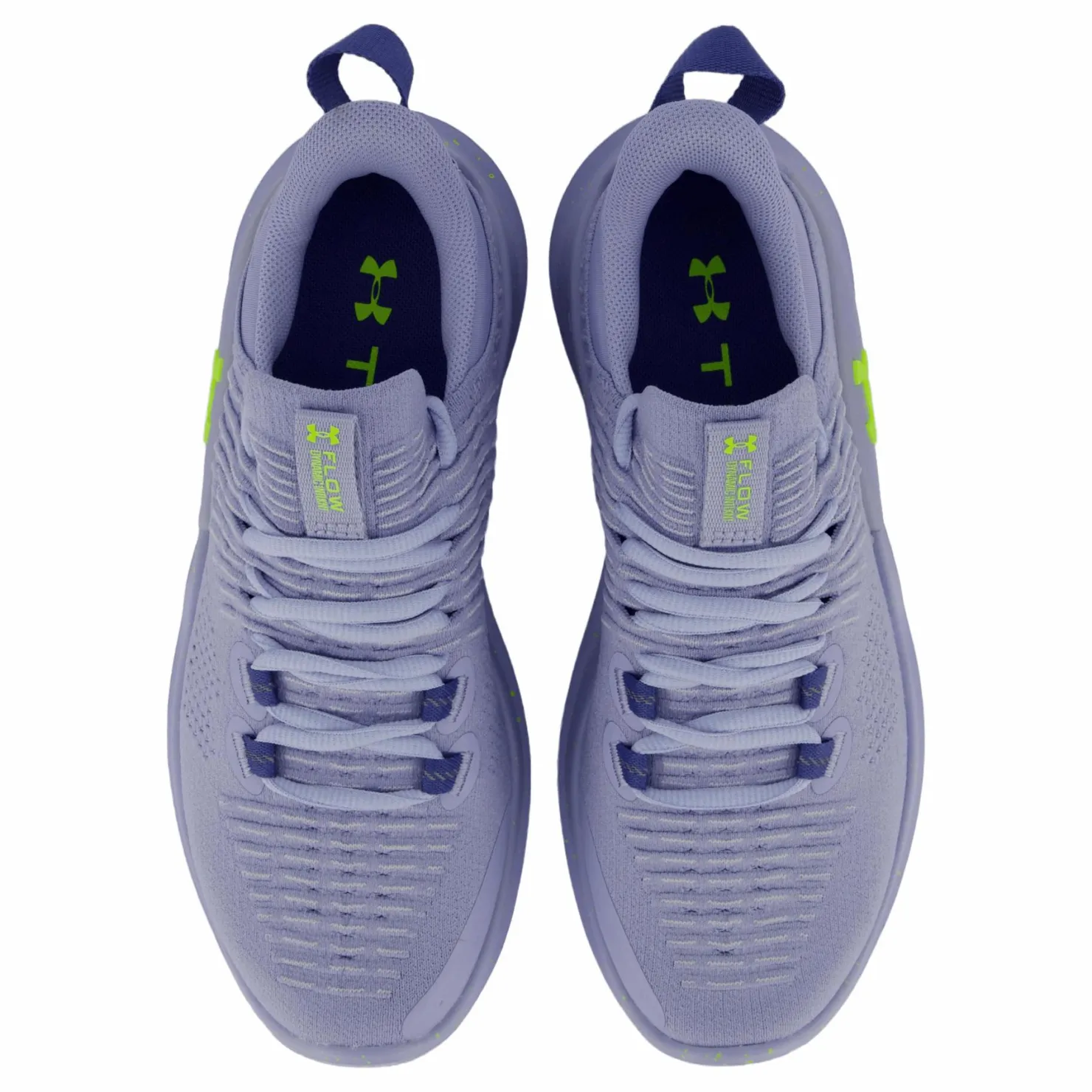 Under Armour Ua W Flow Dynamic Intlknt Purple Lila Online
