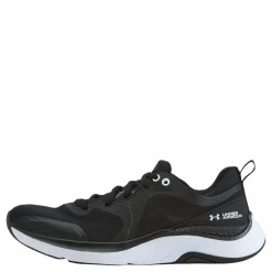 Under Armour Ua W Hovr Omnia Black Svart Best