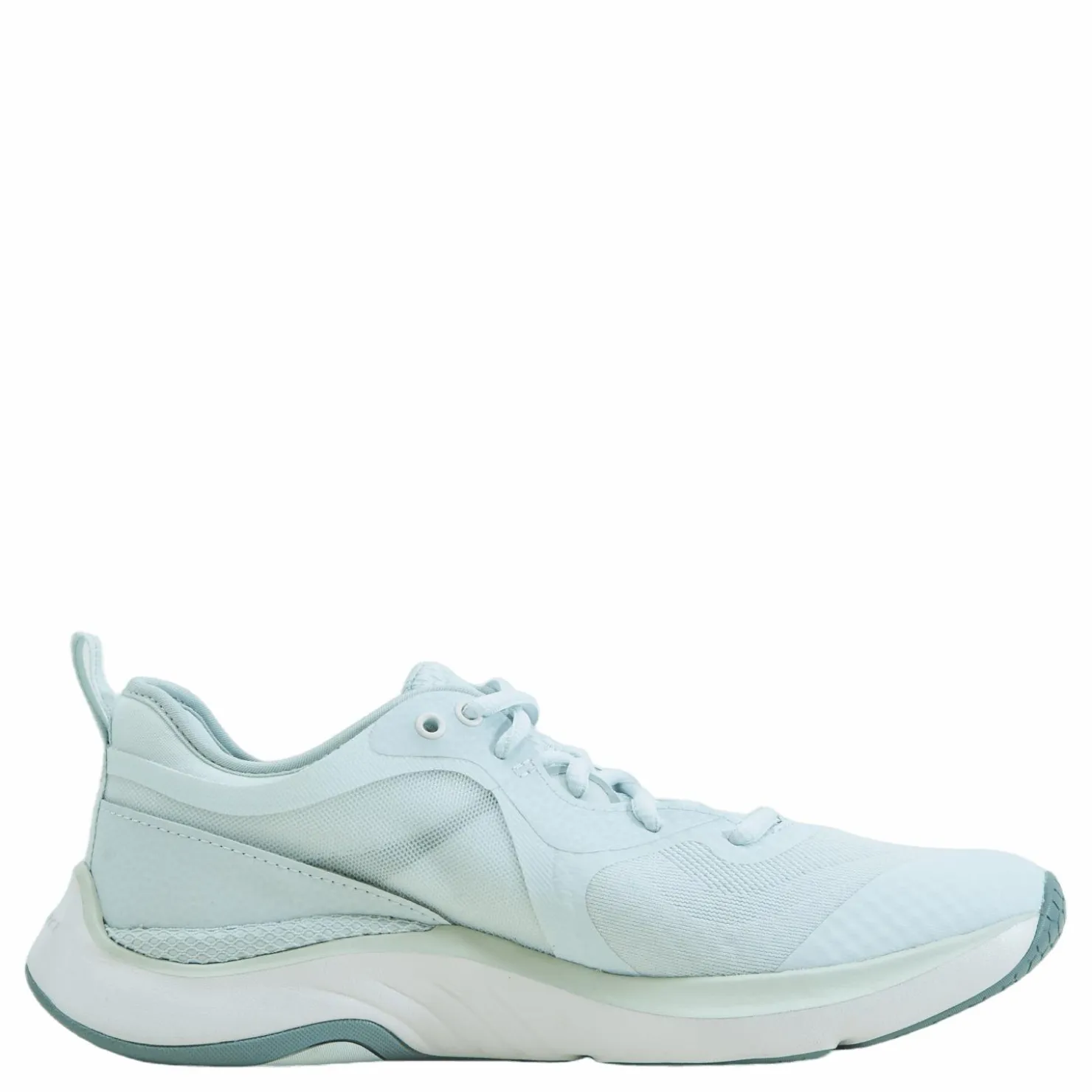 Under Armour Ua W Hovr Omnia Green Blå och Grön Discount