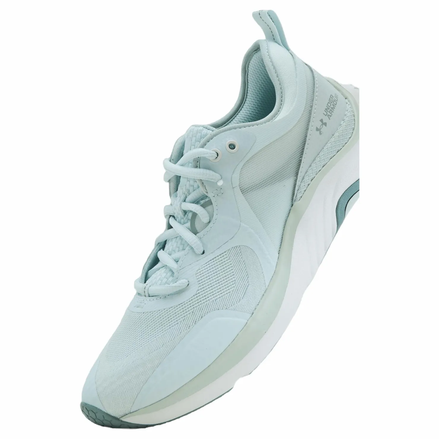 Under Armour Ua W Hovr Omnia Green Blå och Grön Discount