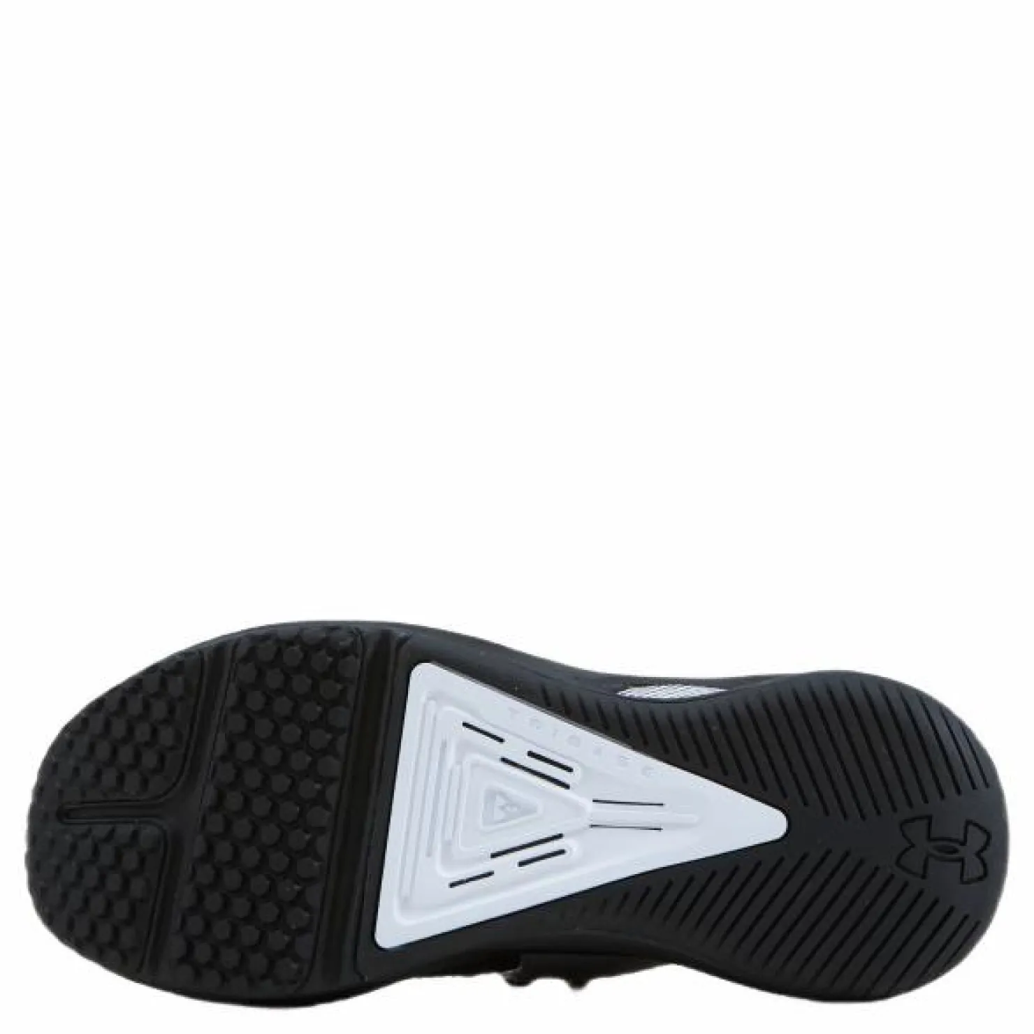 Under Armour Ua W Hovr Rise 3 Black Svart Outlet