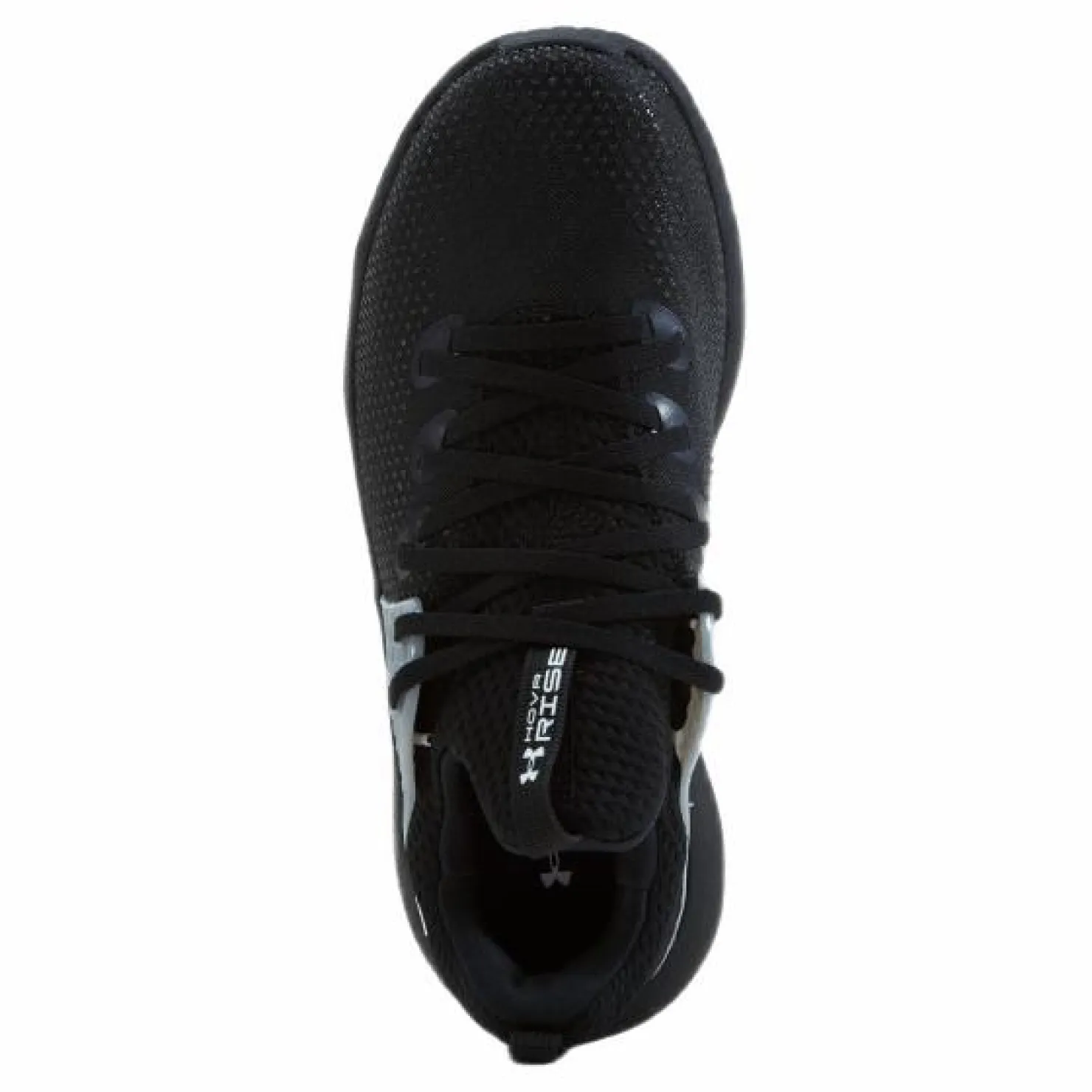 Under Armour Ua W Hovr Rise 3 Black Svart Outlet