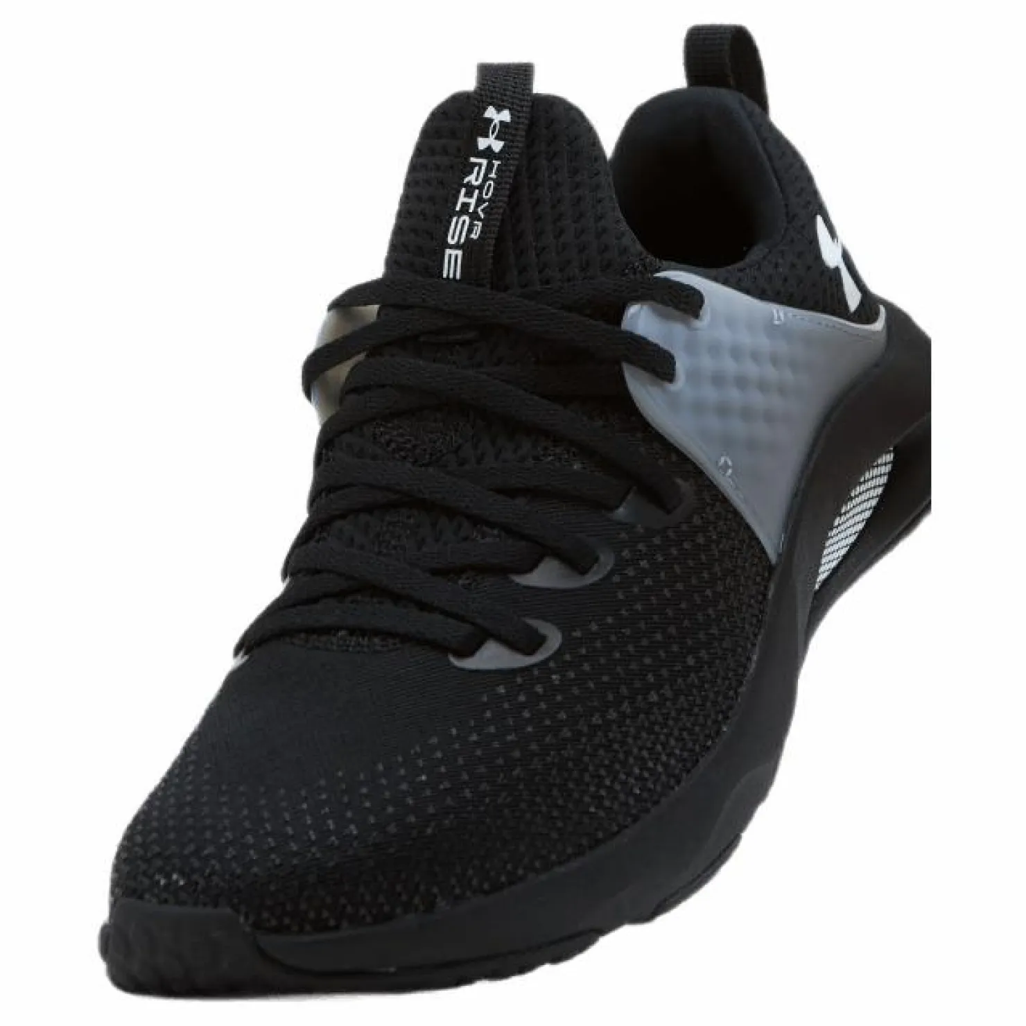 Under Armour Ua W Hovr Rise 3 Black Svart Outlet