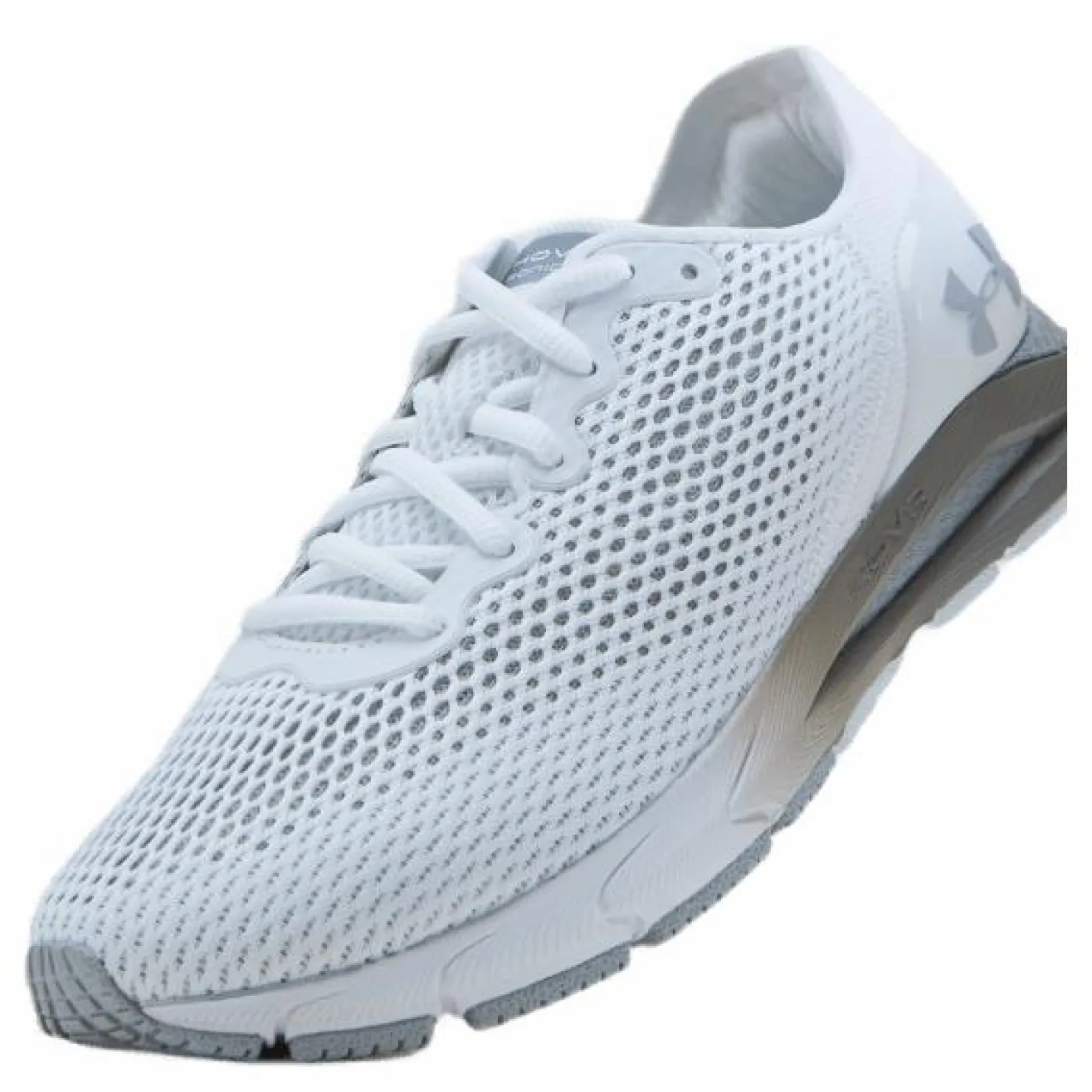 Under Armour Ua W Hovr Sonic 4 White Vit Outlet