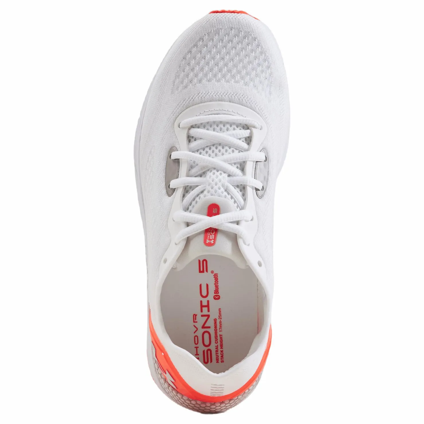 Under Armour Ua W Hovr Sonic 5 White Vit