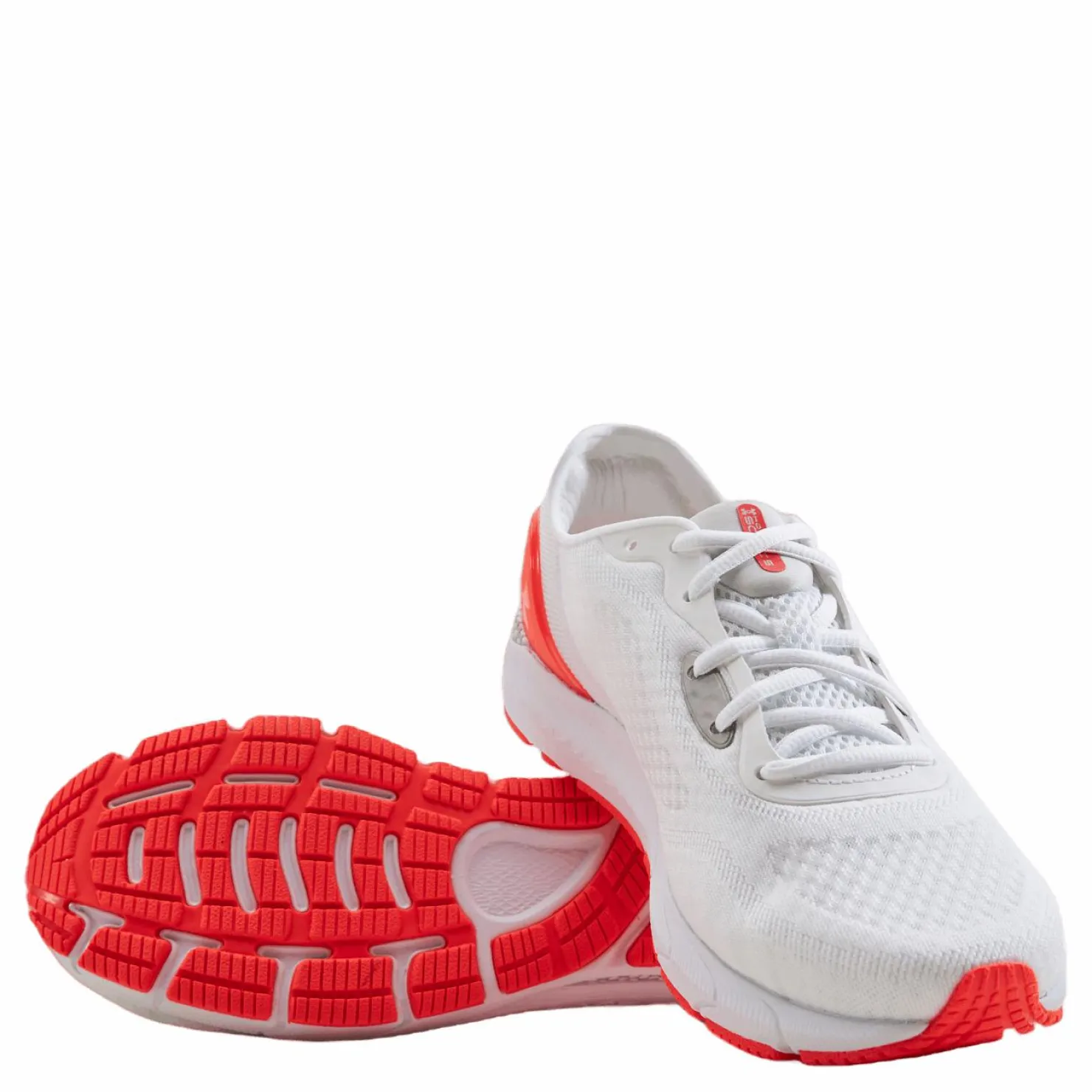 Under Armour Ua W Hovr Sonic 5 White Vit