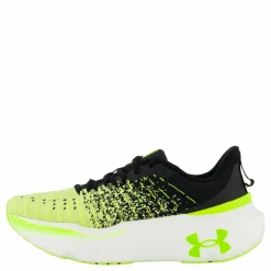Under Armour Ua W Infinite Elite Black Flerfärgad Best