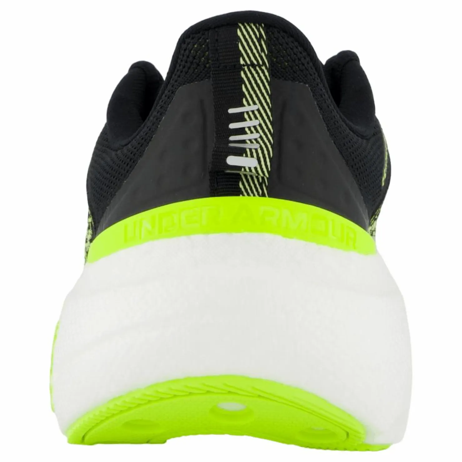 Under Armour Ua W Infinite Elite Black Flerfärgad Best