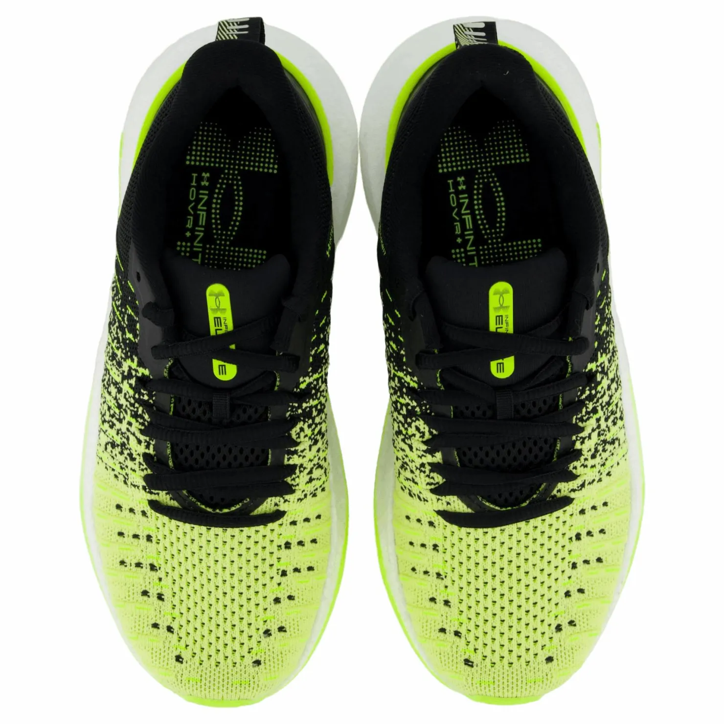 Under Armour Ua W Infinite Elite Black Flerfärgad Best