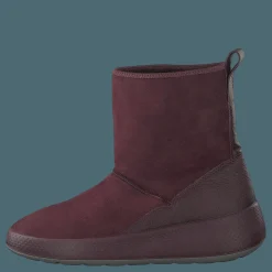 ECCO Ukiuk Wine Brun Clearance